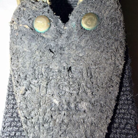 Vtg Omega & Day Lor Stretch Belt Bundle Black Elastic Gold Tone Statement Buckle main image 6